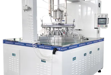 What Makes a Double-Sided Lapping Machine Improve Wafer Surface Flatness?