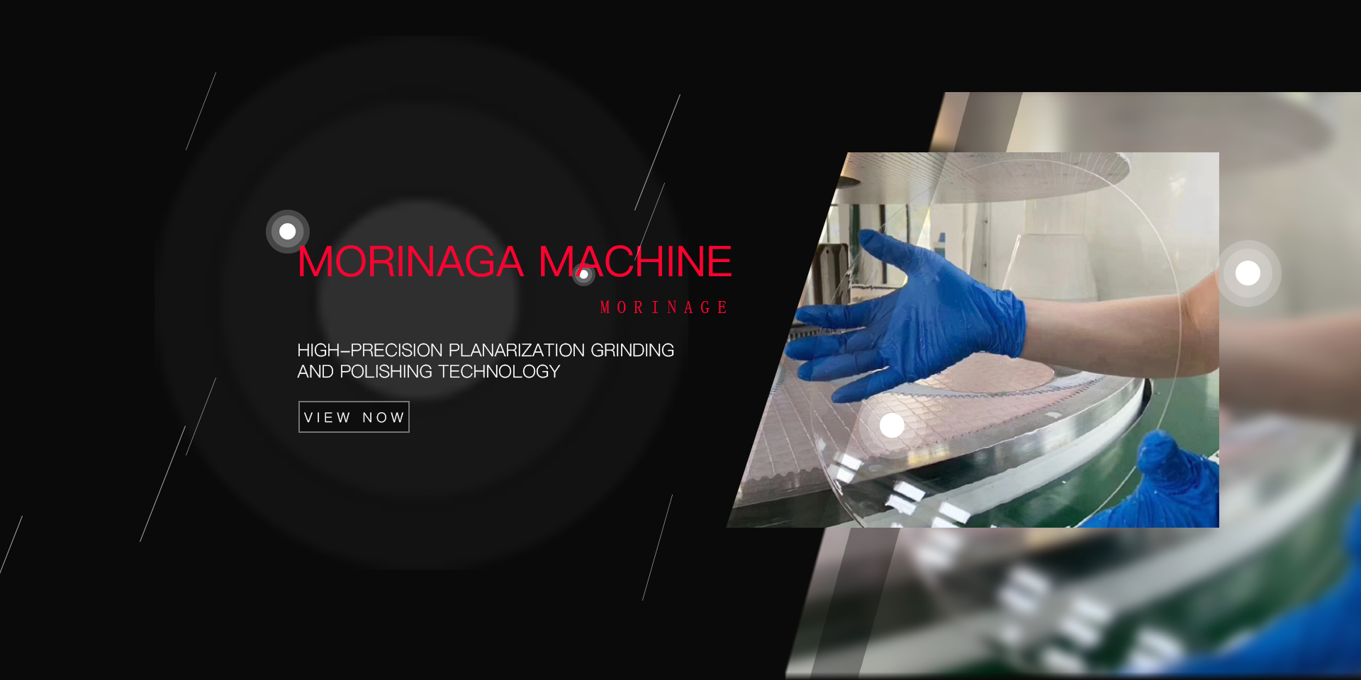 Zhejiang Morinaga Optical & Electronic Equipment Co., Ltd.